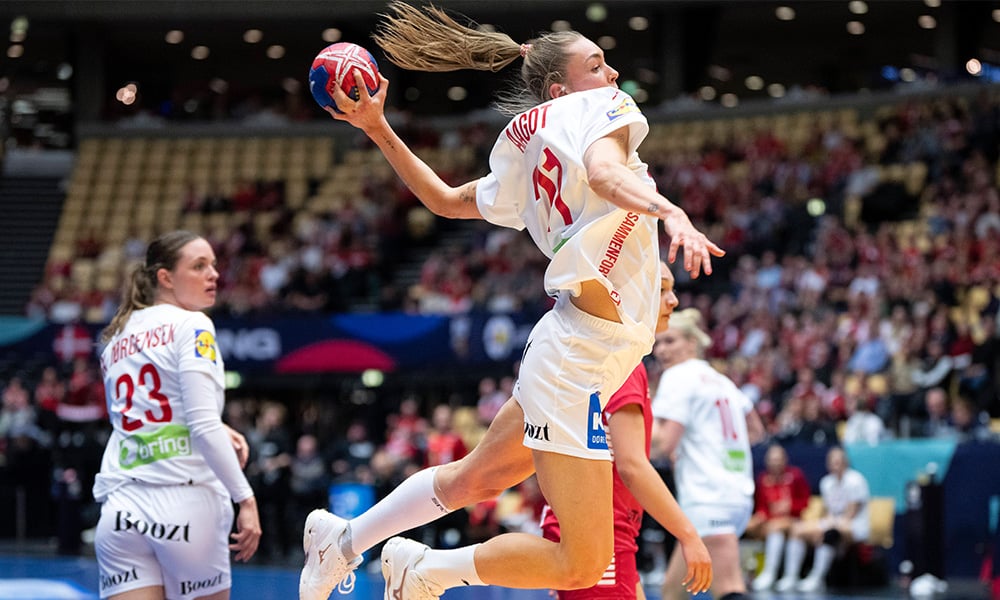 Handball-WM Der Frauen 2023 Im Livestream Auf Sportdeutschland.TV!